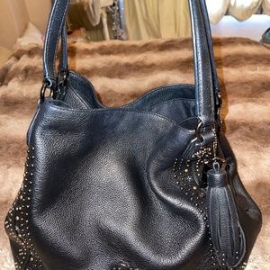 Authentic Coach Leather Purse